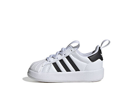 adidas Adifom Superstar 360 I Bebek Günlük Ayakkabı JS0720 Beyaz