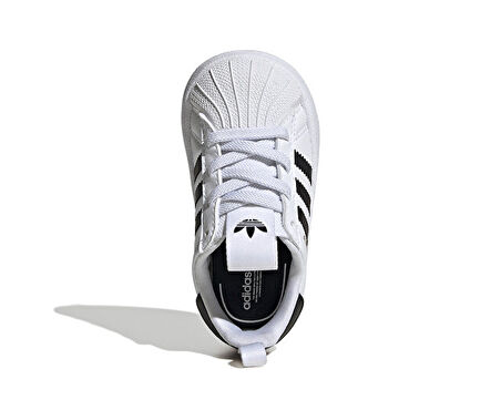 adidas Adifom Superstar 360 I Bebek Günlük Ayakkabı JS0720 Beyaz