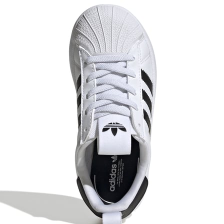 adidas ADIFOM SUPERSTAR 360 C Çocuk Beyaz Spor Ayakkabı JS0718