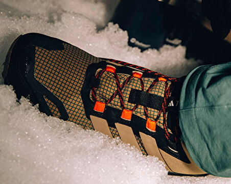 adidas Skychaser Ax5 Mid G Erkek Outdoor Ayakkabısı JH7805 Kahverengi