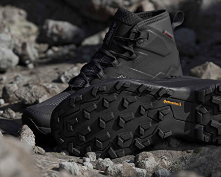 adidas Skychaser Ax5 Mid Gtx Clima Erkek Treeking Ayakkabısı JQ2205 Siyah