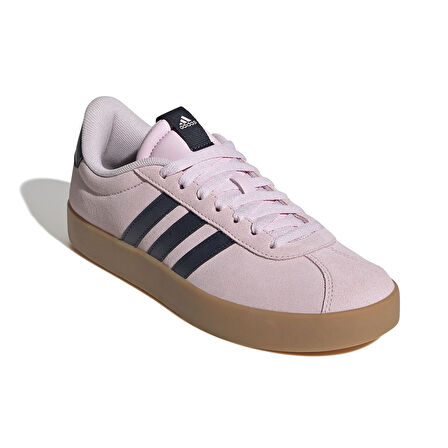 adidas Vl Court 3.0 Kadın Pembe Sneaker Ayakkabı JP7629