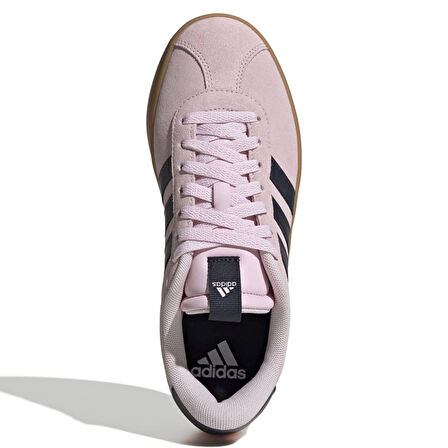 adidas Vl Court 3.0 Kadın Pembe Sneaker Ayakkabı JP7629
