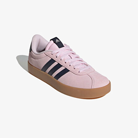 adidas Vl Court 3.0 Kadın Pembe Sneaker Ayakkabı JP7629