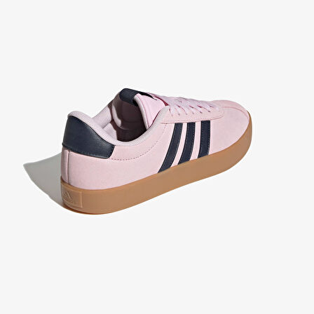 adidas Vl Court 3.0 Kadın Pembe Sneaker Ayakkabı JP7629