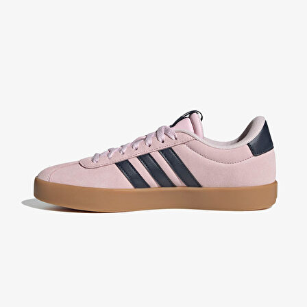 adidas Vl Court 3.0 Kadın Pembe Sneaker Ayakkabı JP7629