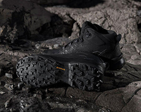 adidas Terrex Skychaser Ax5 Mid Gtx Erkek Treeking Ayakkabısı JQ2207 Siyah