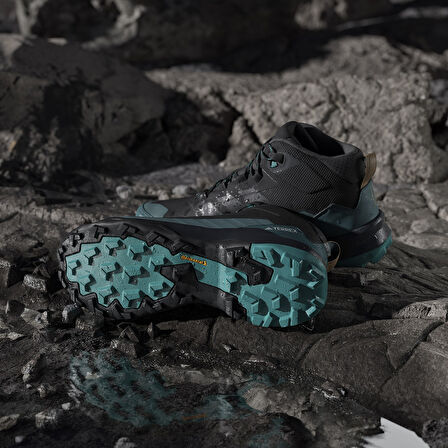 Terrex Skychaser Ax5 Mid Gore-Tex Erkek Siyah Outdoor Bot JQ2206