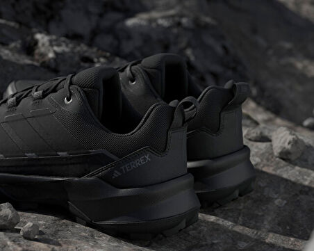 adidas Terrex Skychaser Ax5 Gtx Erkek Outdoor Ayakkabısı JQ2210 Siyah