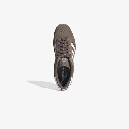 adidas Originals Gazelle Indoor Unisex Kahverengi Spor Ayakkabı