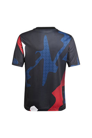 adidas MUFC PRESHI Y Çocuk  Siyah  Forma JD7146