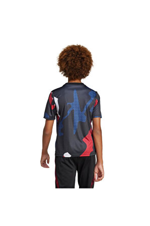 adidas MUFC PRESHI Y Çocuk  Siyah  Forma JD7146