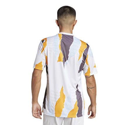 JJ3493-E adidas Real Madrid 24-25 Erkek Forma Beyaz
