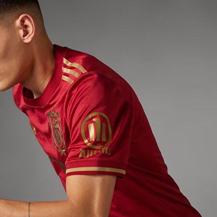 Adidas Erkek Futbol T-shirt Fcb 125 Jsy Je6781