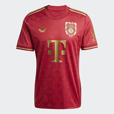 adidas JE6781 FCB 125 JSY Bayern Anniversary Forma