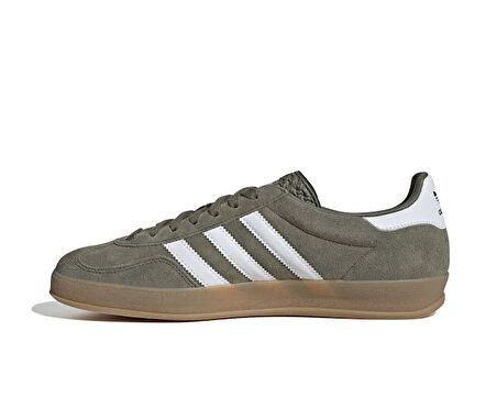 Adidas Gazelle indoor Unisex Günlük Ayakkabı JQ0174 Haki
