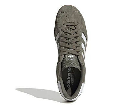 Adidas Gazelle indoor Unisex Günlük Ayakkabı JQ0174 Haki