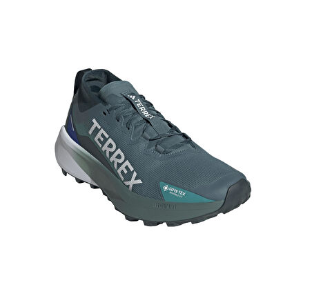 JR5351-E adidas Terrex Agravıc Gtx Erkek Spor Ayakkabı Yeşil