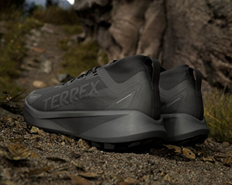 adidas Terrex Agravic Gtx Erkek Arazi Tipi Koşu Ayakkabısı JR5240 Siyah