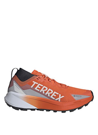adidas JR5241 TERREX AGRAVIC GTX Turuncu Erkek Outdoor Ayakkabısı