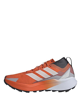 adidas JR5241 TERREX AGRAVIC GTX Turuncu Erkek Outdoor Ayakkabısı