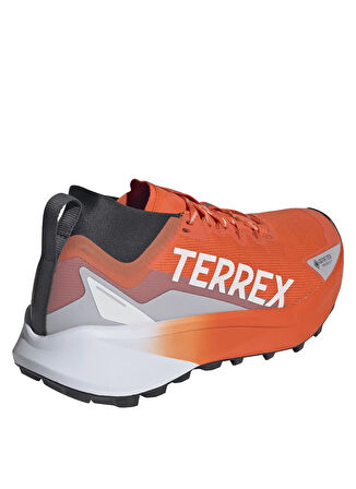 adidas JR5241 TERREX AGRAVIC GTX Turuncu Erkek Outdoor Ayakkabısı