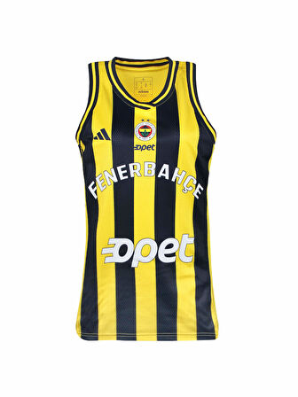 BASKET KADIN ÇUBUKLU FORMA 24/25