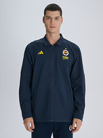 BASKET WARM UP SWEAT 24/25