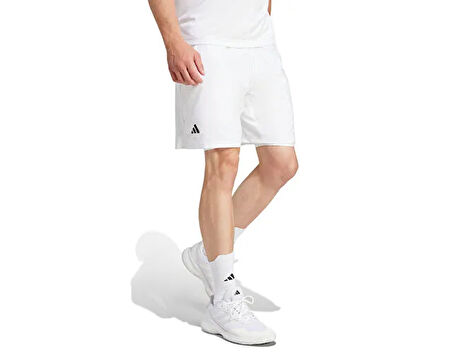 adidas Club 2In1 Short Erkek Tenis Şortu JD8635 Beyaz