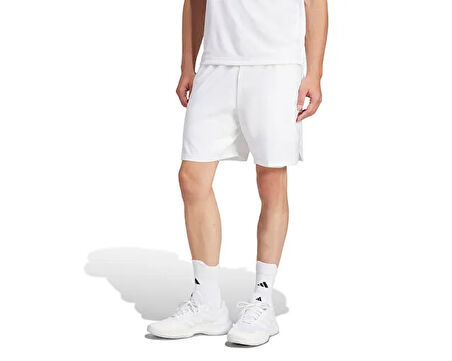 adidas Club 2In1 Short Erkek Tenis Şortu JD8635 Beyaz