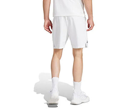 adidas Club 2In1 Short Erkek Tenis Şortu JD8635 Beyaz