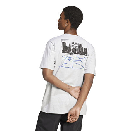 Adidas JN6953 M C Photo Erkek Spor Tişört