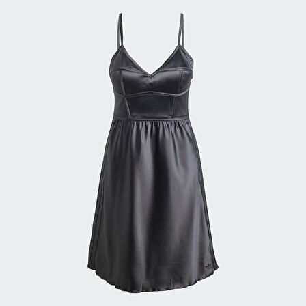 Adidas Kadın Günlük Elbise Satin Dress Jn3015