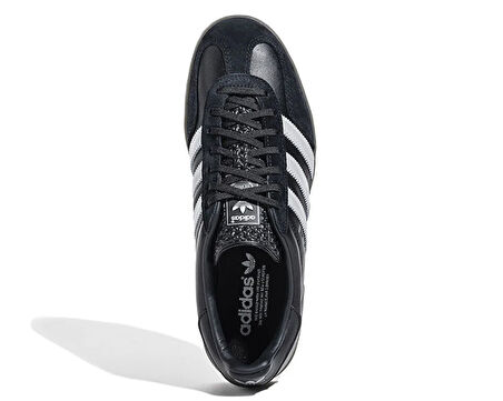 adidas Gazelle Indoor Erkek Günlük Ayakkabı JH8837 Siyah
