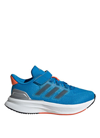 adidas Mavi - Gri Erkek Çocuk Yürüyüş Ayakkabısı JR5373-UltraRun 5 EL C