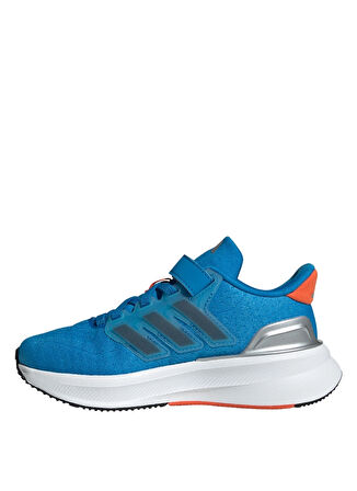 adidas Mavi - Gri Erkek Çocuk Yürüyüş Ayakkabısı JR5373-UltraRun 5 EL C