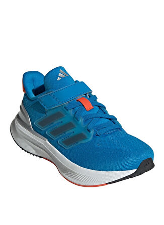 adidas Mavi - Gri Erkek Çocuk Yürüyüş Ayakkabısı JR5373-UltraRun 5 EL C