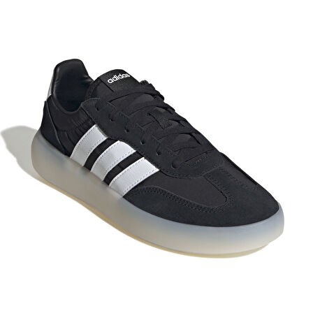 adidas BARREDA DECODE Kadın Siyah Spor Ayakkabı JR3102