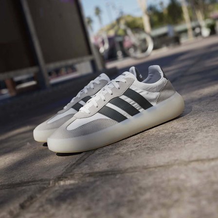 Barreda Decode Kadın Beyaz Sneaker Ayakkabı JR3101