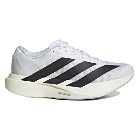 Adizero Evo Kadın Beyaz Koşu Ayakkabısı JH6208