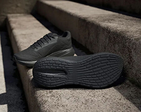 adidas Response Runner U Erkek Koşu Ayakkabısı JR8058 Siyah