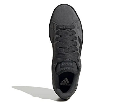 adidas Grand Court Base 00S Erkek Günlük Ayakkabı JR5542 Gri