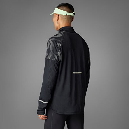 Adidas Erkek Koşu - Yürüyüş Eşofman Üstü Ult Hıvıs 1/2 M Jn7141