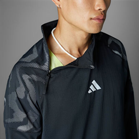 Adidas Erkek Koşu - Yürüyüş Eşofman Üstü Ult Hıvıs 1/2 M Jn7141