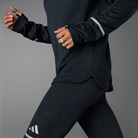 Adidas Erkek Koşu - Yürüyüş Eşofman Üstü Ult Hıvıs 1/2 M Jn7141