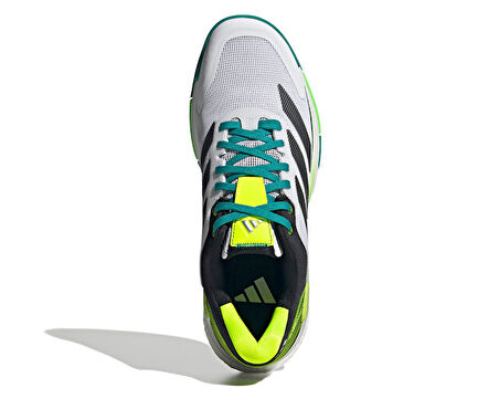 adidas Crazyquick Boost Padel M Erkek Tenis Ayakkabısı JP7203 Beyaz