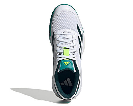 adidas Courtquick Padel M Erkek Tenis Ayakkabısı JP7232 Beyaz