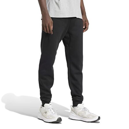Adidas Erkek Eşofman Alt Linear Fleece Tricot
