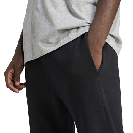 Adidas Erkek Eşofman Alt Linear Fleece Tricot