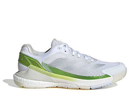 adidas Crazyquick Boost Padel W Unisex Tenis Ayakkabısı JP7228 Beyaz